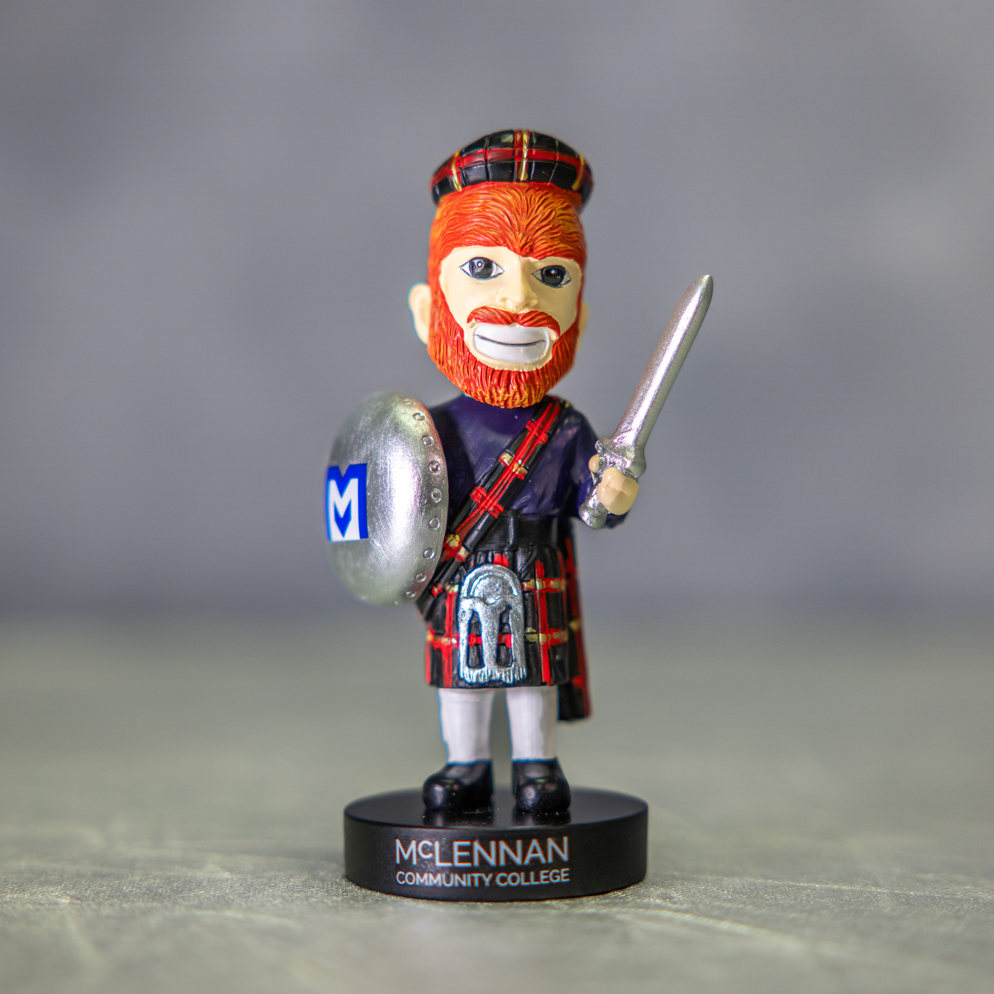 MAC Bobble Head